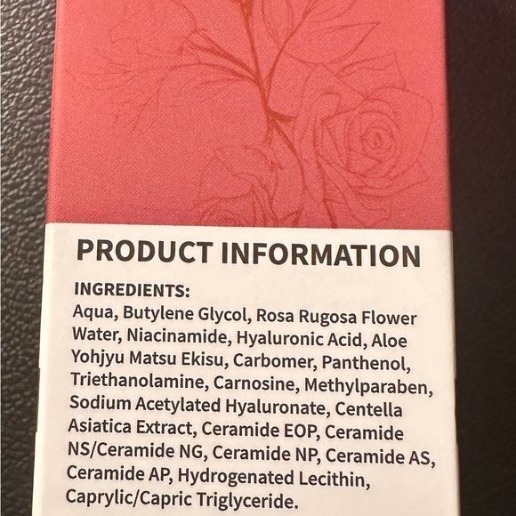 NWT Niacinamide Face Serum - Hydrating Moisturizer 3 Pack 30ml Each - Picture 4 of 11